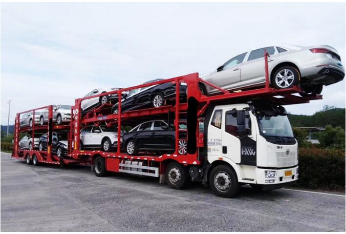 厦门到大渡口区轿车托运